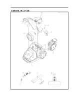 Предварительный просмотр 21 страницы Daewoo RC-3714F Service Manual