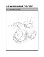 Предварительный просмотр 9 страницы Daewoo RC-371BC Service Manual