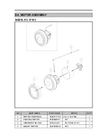 Предварительный просмотр 24 страницы Daewoo RC-371BC Service Manual