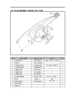 Предварительный просмотр 27 страницы Daewoo RC-371BC Service Manual