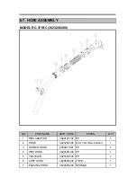 Предварительный просмотр 28 страницы Daewoo RC-371BC Service Manual