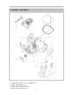 Предварительный просмотр 9 страницы Daewoo RC-4005B'S Service Manual