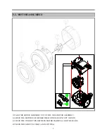 Предварительный просмотр 10 страницы Daewoo RC-4005B'S Service Manual