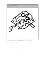 Предварительный просмотр 13 страницы Daewoo RC-4005B'S Service Manual