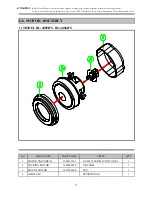 Предварительный просмотр 26 страницы Daewoo RC-4005B'S Service Manual