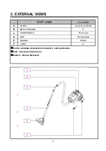 Предварительный просмотр 4 страницы Daewoo RC-4008BA Service Manual