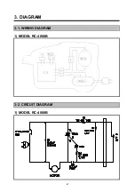 Предварительный просмотр 5 страницы Daewoo RC-4008BA Service Manual