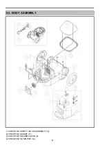 Предварительный просмотр 9 страницы Daewoo RC-4008BA Service Manual