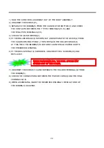 Предварительный просмотр 12 страницы Daewoo RC-4008BA Service Manual