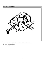 Предварительный просмотр 13 страницы Daewoo RC-4008BA Service Manual