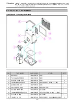 Предварительный просмотр 23 страницы Daewoo RC-4008BA Service Manual