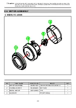 Предварительный просмотр 24 страницы Daewoo RC-4008BA Service Manual