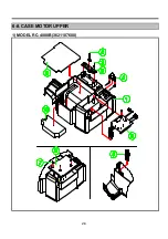 Предварительный просмотр 27 страницы Daewoo RC-4008BA Service Manual