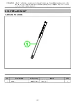 Предварительный просмотр 31 страницы Daewoo RC-4008BA Service Manual