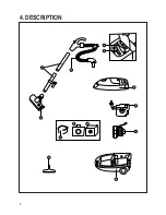 Предварительный просмотр 5 страницы Daewoo RC-407 Service Manual