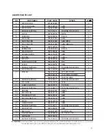 Предварительный просмотр 9 страницы Daewoo RC-407 Service Manual