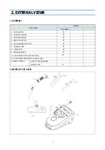 Предварительный просмотр 3 страницы Daewoo RC-4085BLBA Service Manual