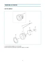 Предварительный просмотр 8 страницы Daewoo RC-4085BLBA Service Manual