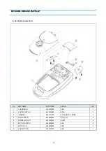 Предварительный просмотр 15 страницы Daewoo RC-4085BLBA Service Manual