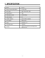 Preview for 2 page of Daewoo RC-450 Service Manual