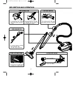 Предварительный просмотр 2 страницы Daewoo RC-6003F Owner'S Manual