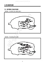 Предварительный просмотр 6 страницы Daewoo RC-6003F Service Manual