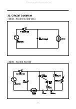 Предварительный просмотр 8 страницы Daewoo RC-6003F Service Manual