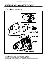 Предварительный просмотр 12 страницы Daewoo RC-6003F Service Manual