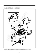 Предварительный просмотр 16 страницы Daewoo RC-6003F Service Manual