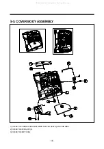 Предварительный просмотр 17 страницы Daewoo RC-6003F Service Manual