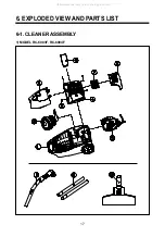 Предварительный просмотр 18 страницы Daewoo RC-6003F Service Manual