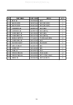 Предварительный просмотр 19 страницы Daewoo RC-6003F Service Manual