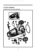 Предварительный просмотр 24 страницы Daewoo RC-6003F Service Manual