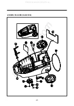 Предварительный просмотр 26 страницы Daewoo RC-6003F Service Manual