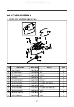 Предварительный просмотр 28 страницы Daewoo RC-6003F Service Manual