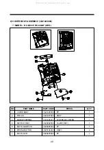 Предварительный просмотр 29 страницы Daewoo RC-6003F Service Manual