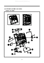 Предварительный просмотр 32 страницы Daewoo RC-6003F Service Manual