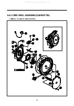 Предварительный просмотр 37 страницы Daewoo RC-6003F Service Manual