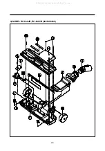 Предварительный просмотр 42 страницы Daewoo RC-6003F Service Manual