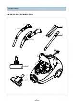 Предварительный просмотр 5 страницы Daewoo RC-7004B Service Manual