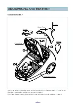 Предварительный просмотр 10 страницы Daewoo RC-7004B Service Manual