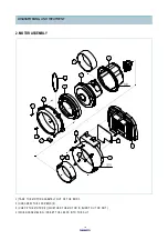 Предварительный просмотр 11 страницы Daewoo RC-7004B Service Manual