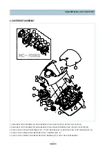 Предварительный просмотр 14 страницы Daewoo RC-7004B Service Manual