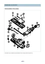 Предварительный просмотр 17 страницы Daewoo RC-7004B Service Manual