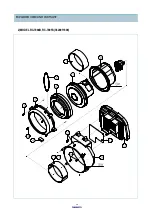 Предварительный просмотр 37 страницы Daewoo RC-7004B Service Manual