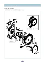 Предварительный просмотр 39 страницы Daewoo RC-7004B Service Manual