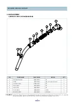 Предварительный просмотр 41 страницы Daewoo RC-7004B Service Manual