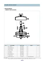 Предварительный просмотр 45 страницы Daewoo RC-7004B Service Manual