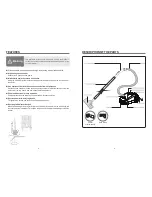 Предварительный просмотр 2 страницы Daewoo RC-700M Instruction Manual