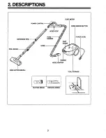 Предварительный просмотр 4 страницы Daewoo RC-705 Service Manual